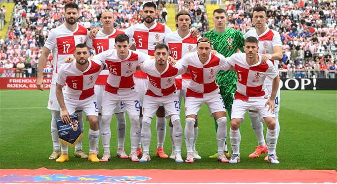 Hrvatska u pripremnom dvoboju za EP svladala Sjevernu Makedoniju