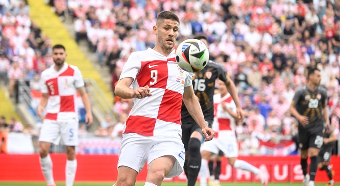 Kramarić vodeći strijelac Bundeslige: četvrti pogodak sezone postigao Eintrachtu