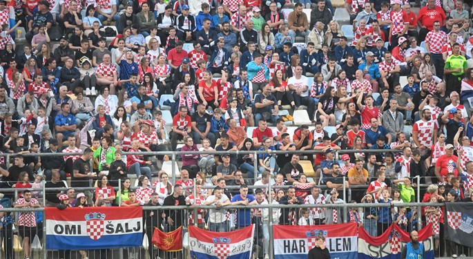 Fan Information ahead of the Croatia vs Belgium match