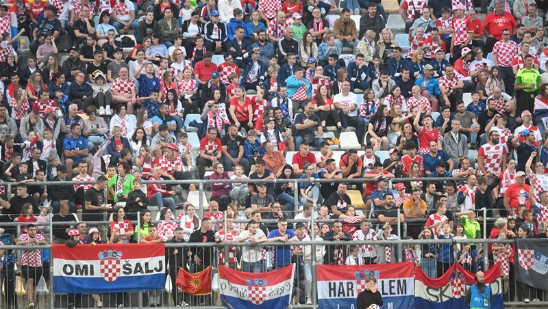 Informacije za navijače uoči utakmice između Hrvatske i Belgije