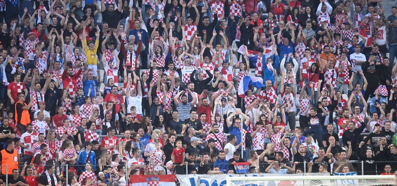 Ulaznice za utakmice s Belgijom u Rijeci i Slovenijom u Varaždinu