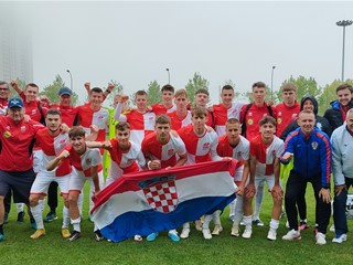 Hrvatska školska nogometna reprezentacija osvojila peto mjesto na ISF SP-u u Kini