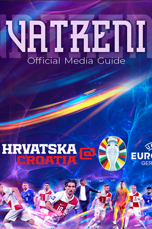 UEFA EURO 2024  Croatia NT official media guide
