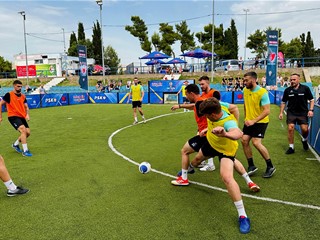 Otvorene prijave za Street Football u Sinju!