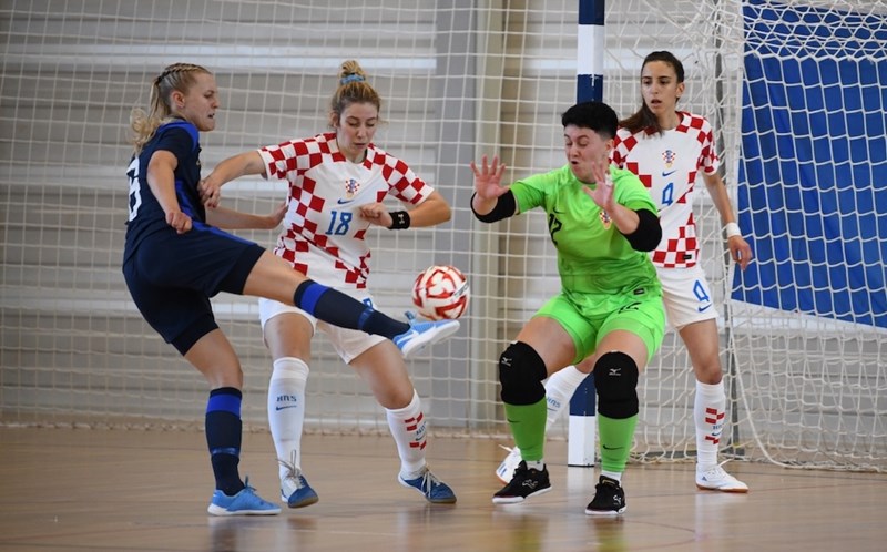 Hrvatska u drugom nastupu poražena od Finske