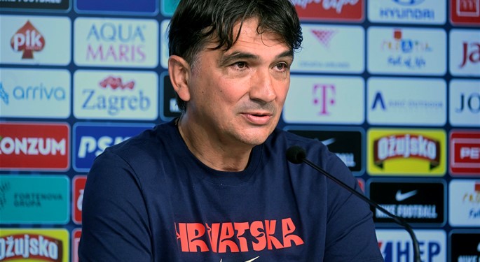 Dalić: “Nema mjesta pesimizmu, sve je u našim rukama”