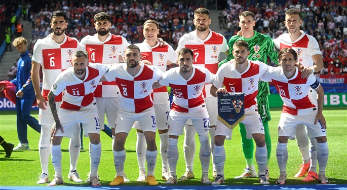 Hrvatska i Albanija podijelile bodove u Hamburgu