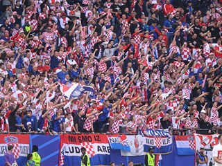 Ulaznice za utakmicu Hrvatska - Crna Gora u Zagrebu