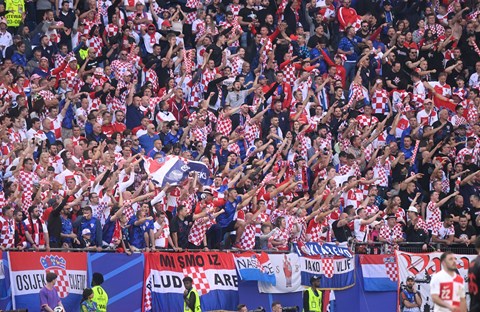 Ulaznice za utakmicu Hrvatska - Crna Gora u Zagrebu