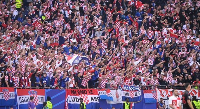 Ulaznice za utakmicu Hrvatska - Crna Gora u Zagrebu