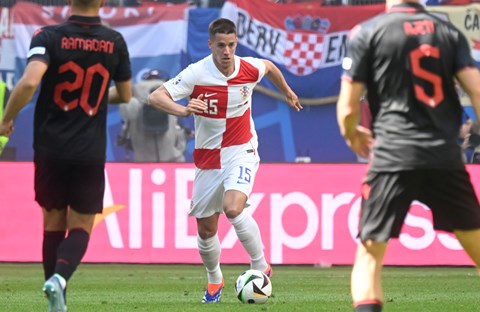 Pašalić postigao svoj jubilarni 50. pogodak u Serie A