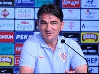 Head coach Dalić presents Croatia squad for Nations League kick-off
