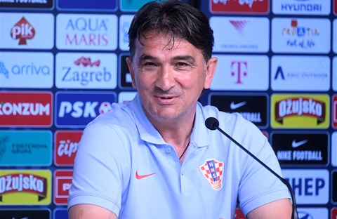 Head coach Dalić presents Croatia squad for Nations League kick-off