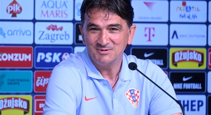 Head coach Dalić presents Croatia squad for Nations League kick-off