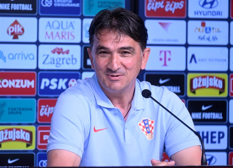 Head coach Dalić presents Croatia squad for Nations League kick-off