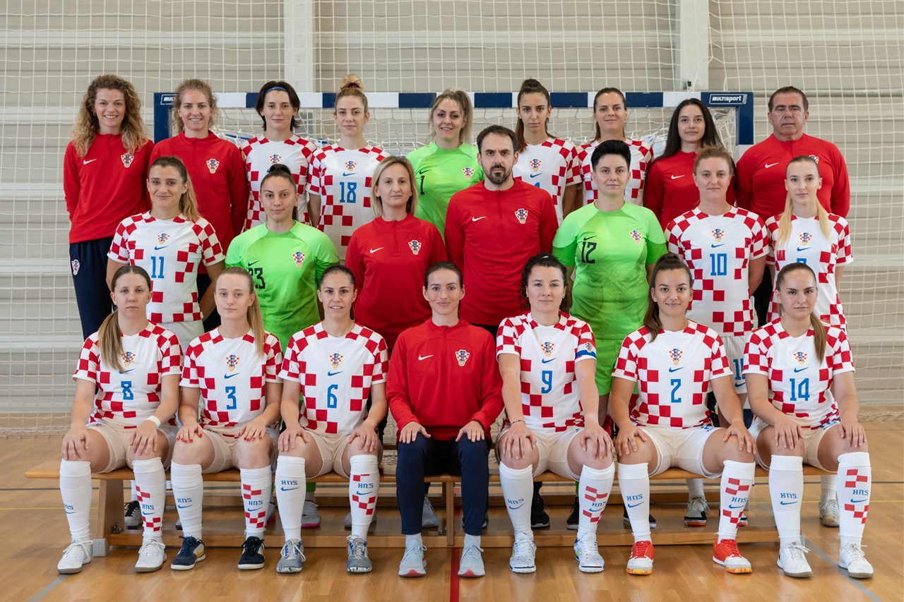 Futsalska A reprezentacija  (Ž)