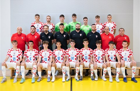 Hrvatska osvojila drugo mjesto na Futsal Weeku