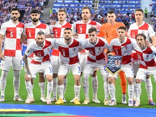 Last-gasp Italy equalizer undermines Croatia's hopes