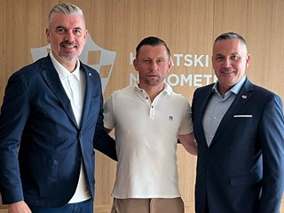 Ivica Olić is the new coach of the U-21 Croatia national team