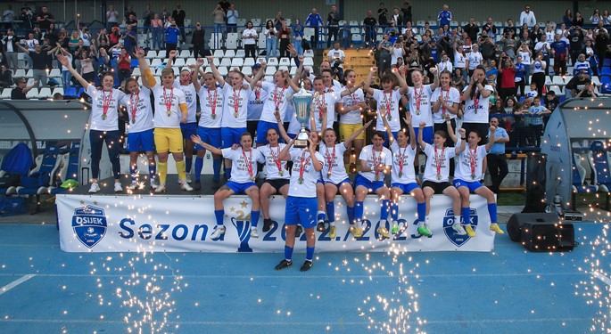 ŽNK Osijek domaćin kvalifikacijske skupine u Ligi prvakinja