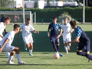 U-15 reprezentacija slavila protiv U-17 uzrasta iz Varaždina i Slaven Belupa