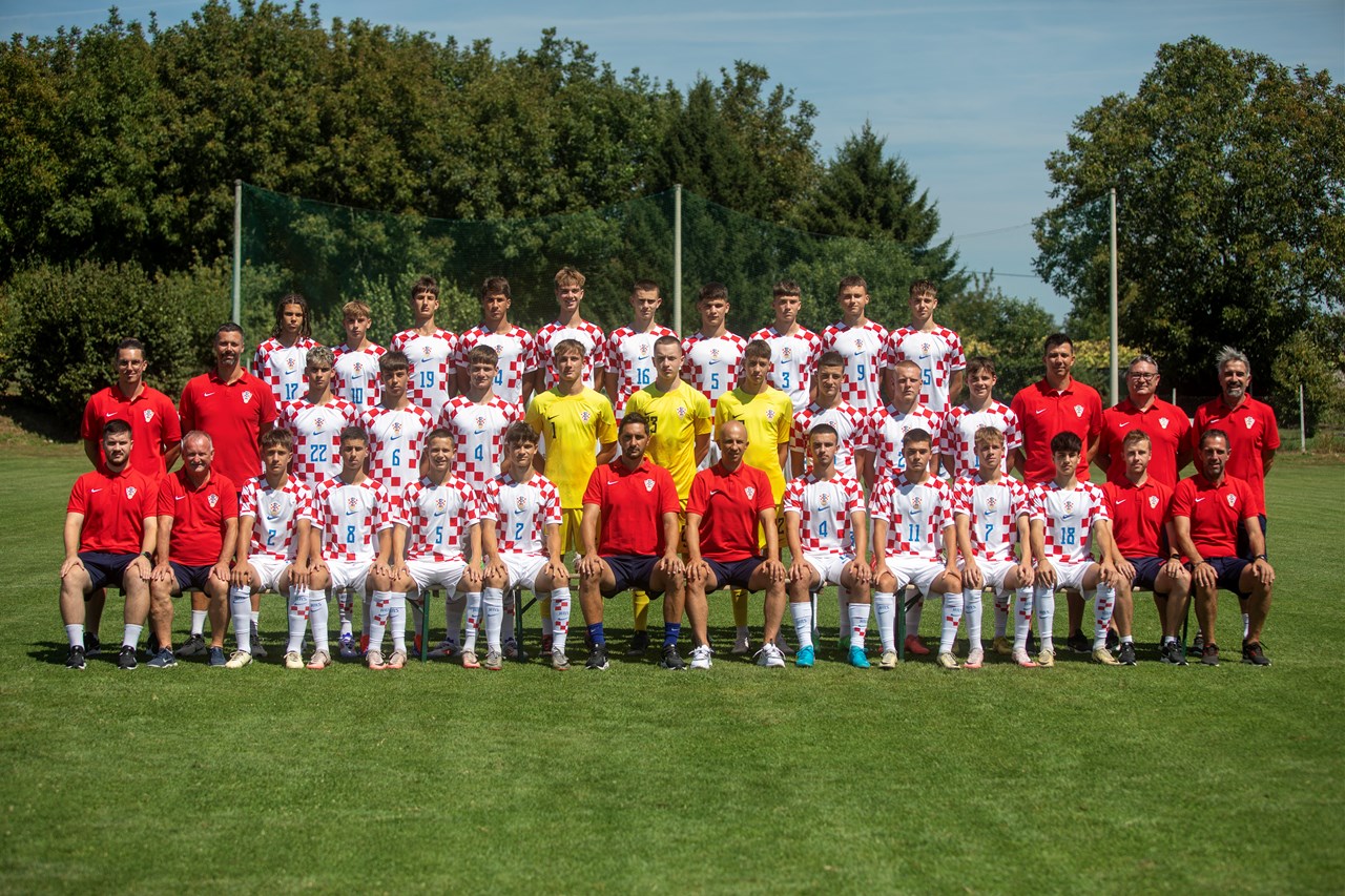 U-16 national team