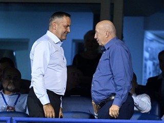 Kustić: "Čestitke Dinamu na sjajnoj izvedbi i velikom uspjehu"