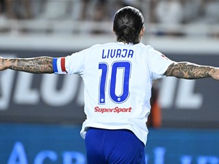 Marko Livaja igrač kolovoza SuperSport Hrvatske nogometne lige