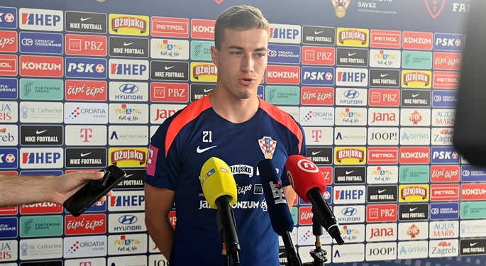Luka Sučić: “Vjerujem da možemo osvojiti šest bodova“