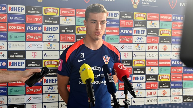 Luka Sučić: “Vjerujem da možemo osvojiti šest bodova“