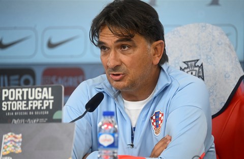 Dalić: “Dat ćemo priliku mnogim igračima, ali rezultat je primarni cilj”