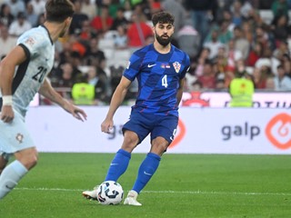 Croatia narrowly defeated by Portugal in Lisbon