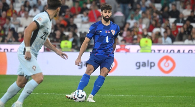 Hrvatska u Lisabonu tijesno poražena od Portugala