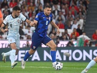 Mateo Kovačić najuspješniji pod pritiskom u cijelom Premiershipu