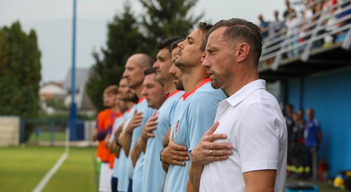 Olić: "We showed how to fight for Croatia"