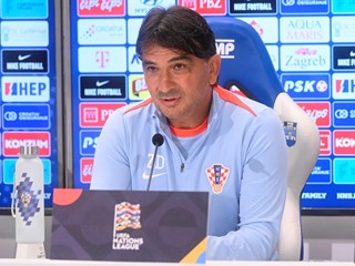 Dalić: "Croatia looked powerful, solid, and compact"