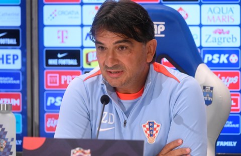 Dalić: “Slažemo novu priču, ali rezultat je najvažniji“