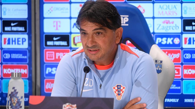 Dalić: “Slažemo novu priču, ali rezultat je najvažniji“