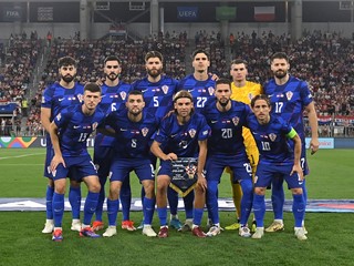 Vatreni zadržali 12. poziciju u poretku najboljih