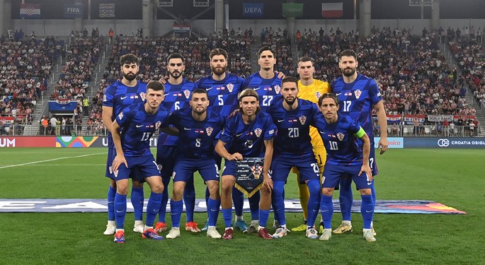 Fantastični slobodni udarac kapetana Modrića za pobjedu nad Poljskom