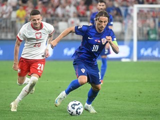 Kapetan Modrić postigao drugi pogodak u samo tri dana