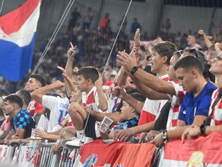 Ulaznice za utakmicu Hrvatska - Češka u Osijeku