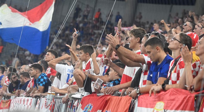 Ulaznice za utakmicu Hrvatska - Češka u Osijeku