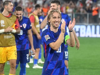 Modrić: "This is the way forward"