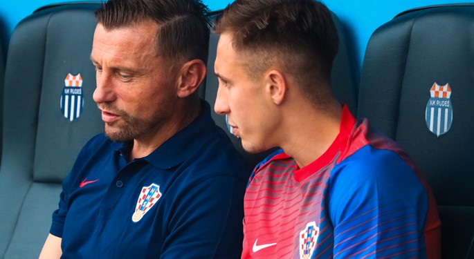 Olić i Kačavenda: "Protiv Portugala ćemo pružiti dobru igru"