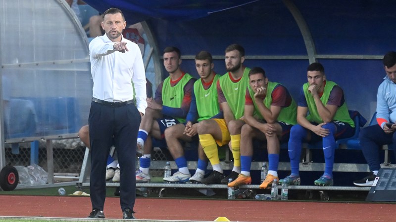 Olić: "I'm pleased to see unity and desire; this is the path I want us to follow"