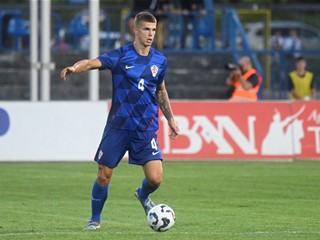 Luka Vušković ponovno strijelac za Westerlo