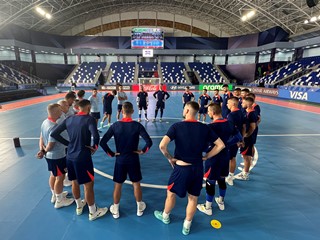 Mavrović: “Spremni smo za ono što nas čeka“