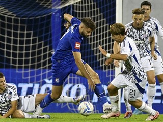 Hajduk u derbiju svladao Dinamo i preuzeo vrh SuperSport HNL-a