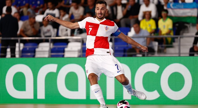 Jelovčić: “Argentina je moćna, ali uvjeren sam da imamo dobre šanse“
